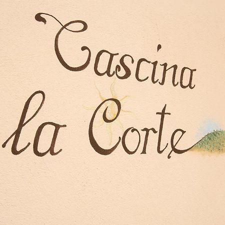 Cascina La Corte Bed and Breakfast Neive Buitenkant foto