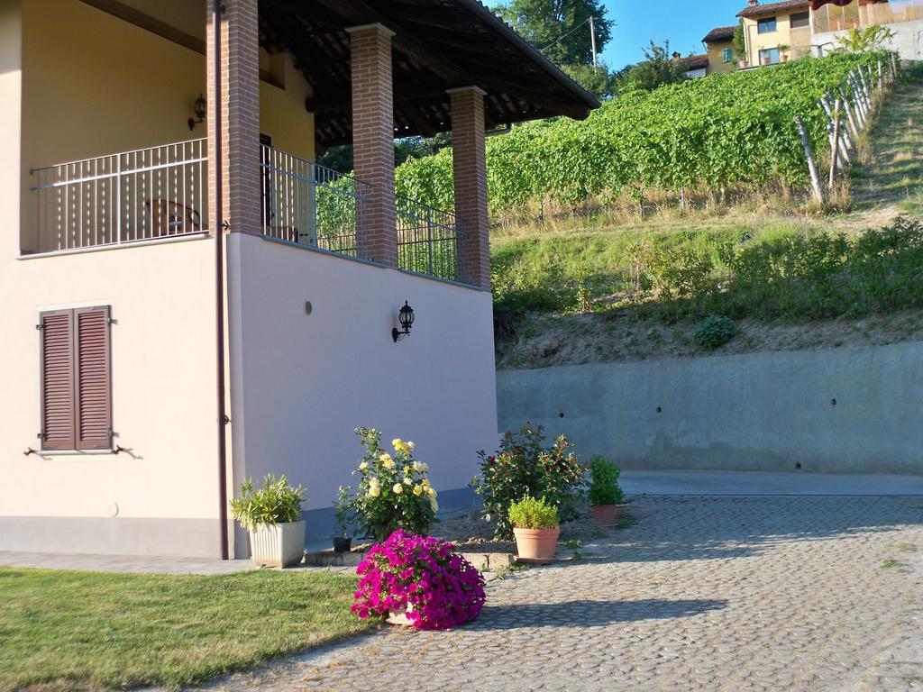 Cascina La Corte Bed and Breakfast Neive Buitenkant foto