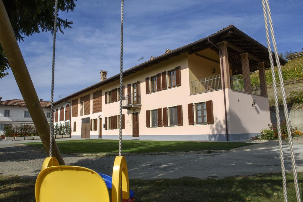 Cascina La Corte Bed and Breakfast Neive Buitenkant foto