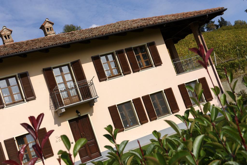 Cascina La Corte Bed and Breakfast Neive Buitenkant foto