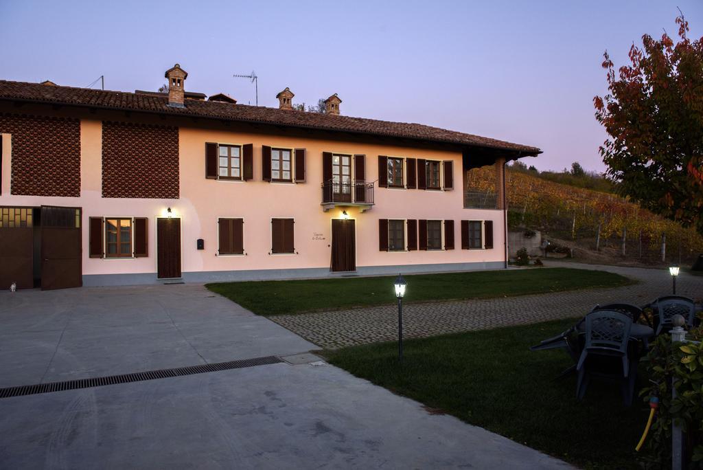 Cascina La Corte Bed and Breakfast Neive Buitenkant foto